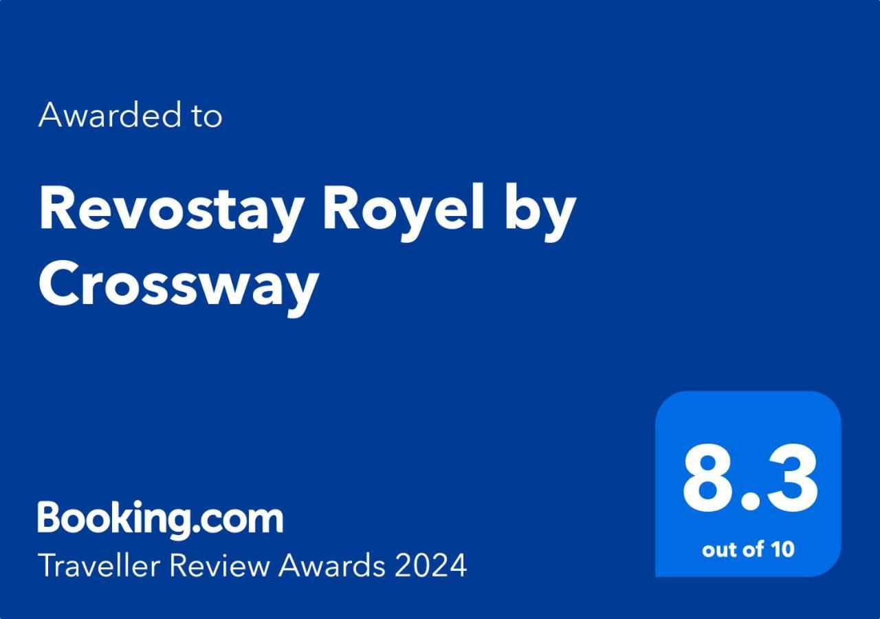 Revostay Royel By Crossway Čennai Exteriér fotografie
